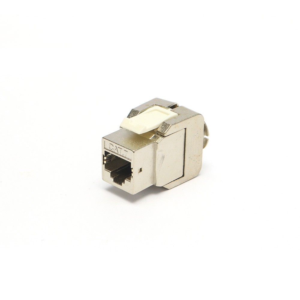 CAT7屏蔽模块