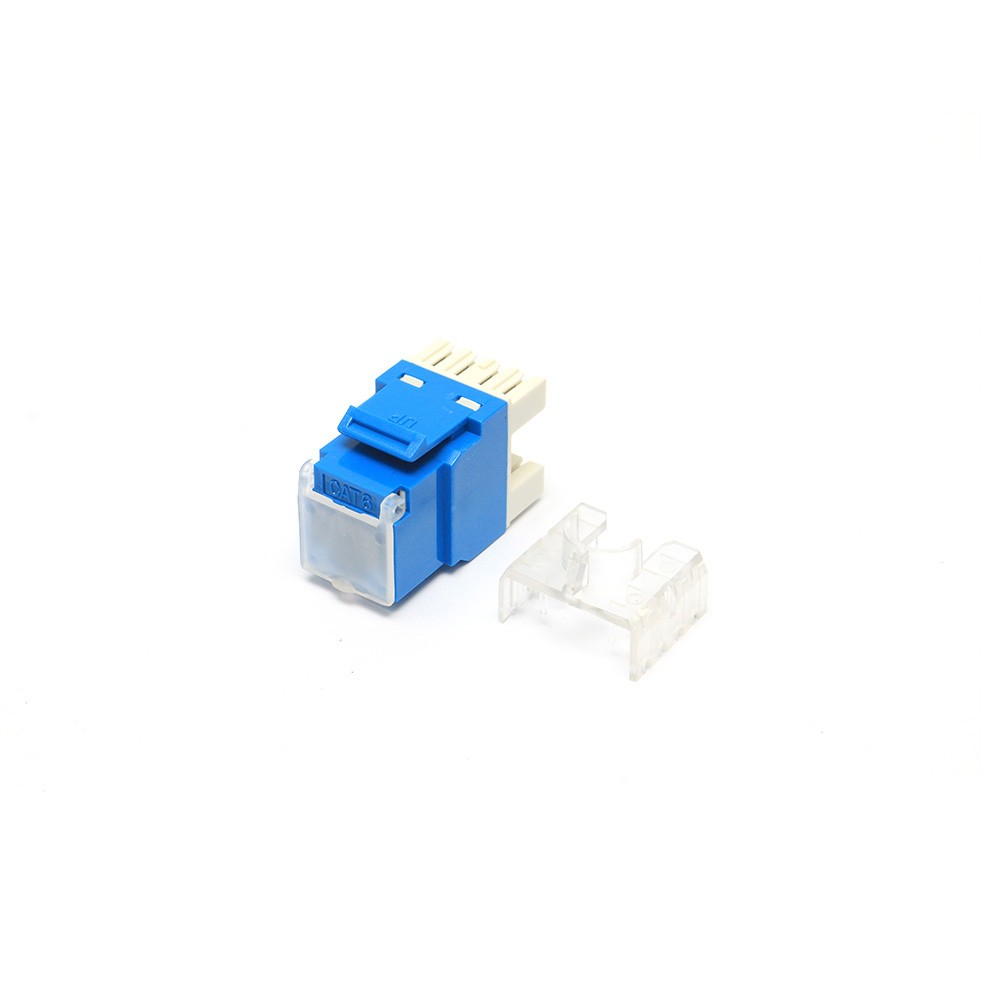 CAT6非屏蔽模块