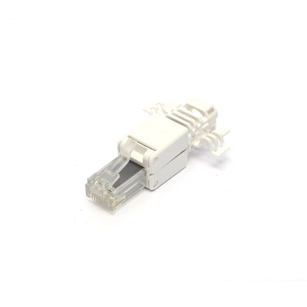CAT6非屏蔽水晶头