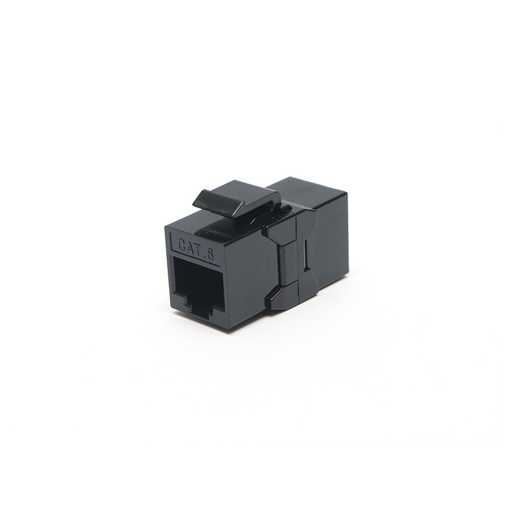 CAT6直通模块