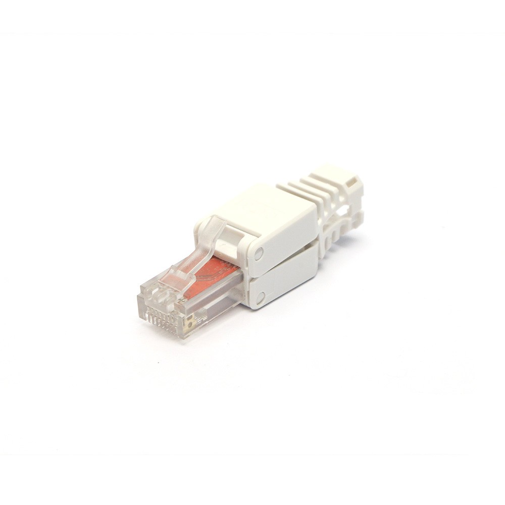 CAT6非屏蔽水晶头