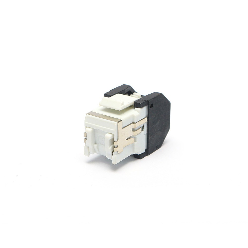 CAT6半屏蔽模块