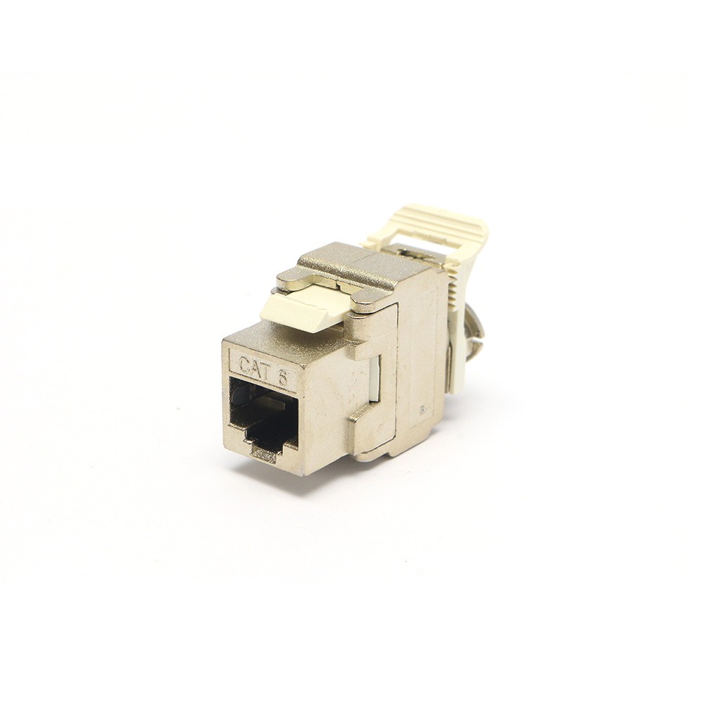 CAT6屏蔽模块