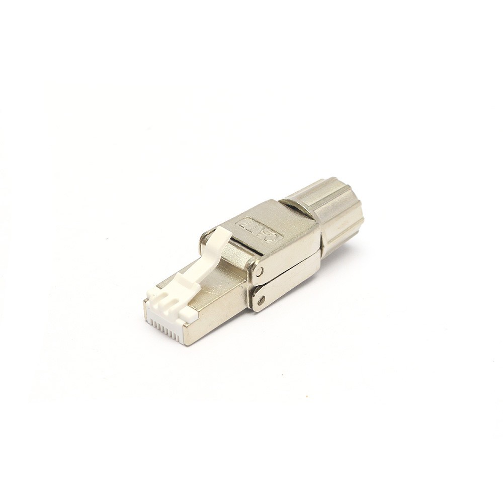 CAT7屏蔽水晶头