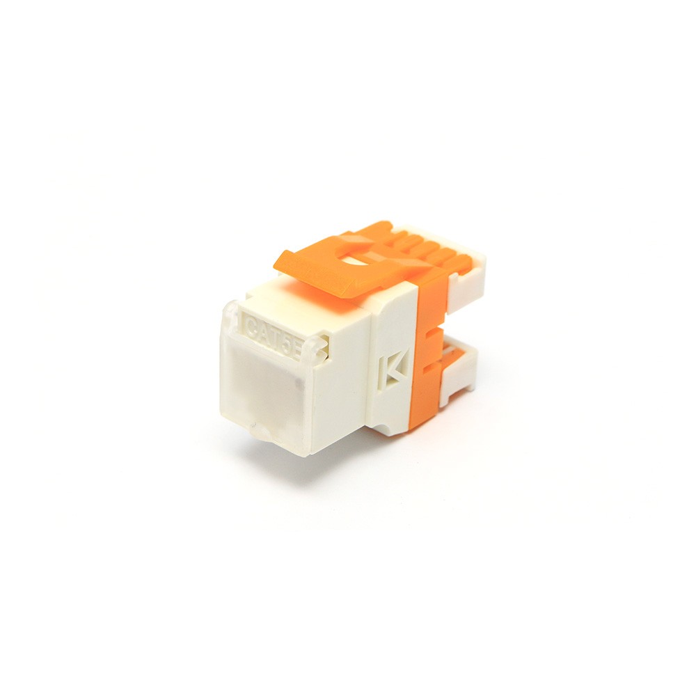 CAT5E非屏蔽模块
