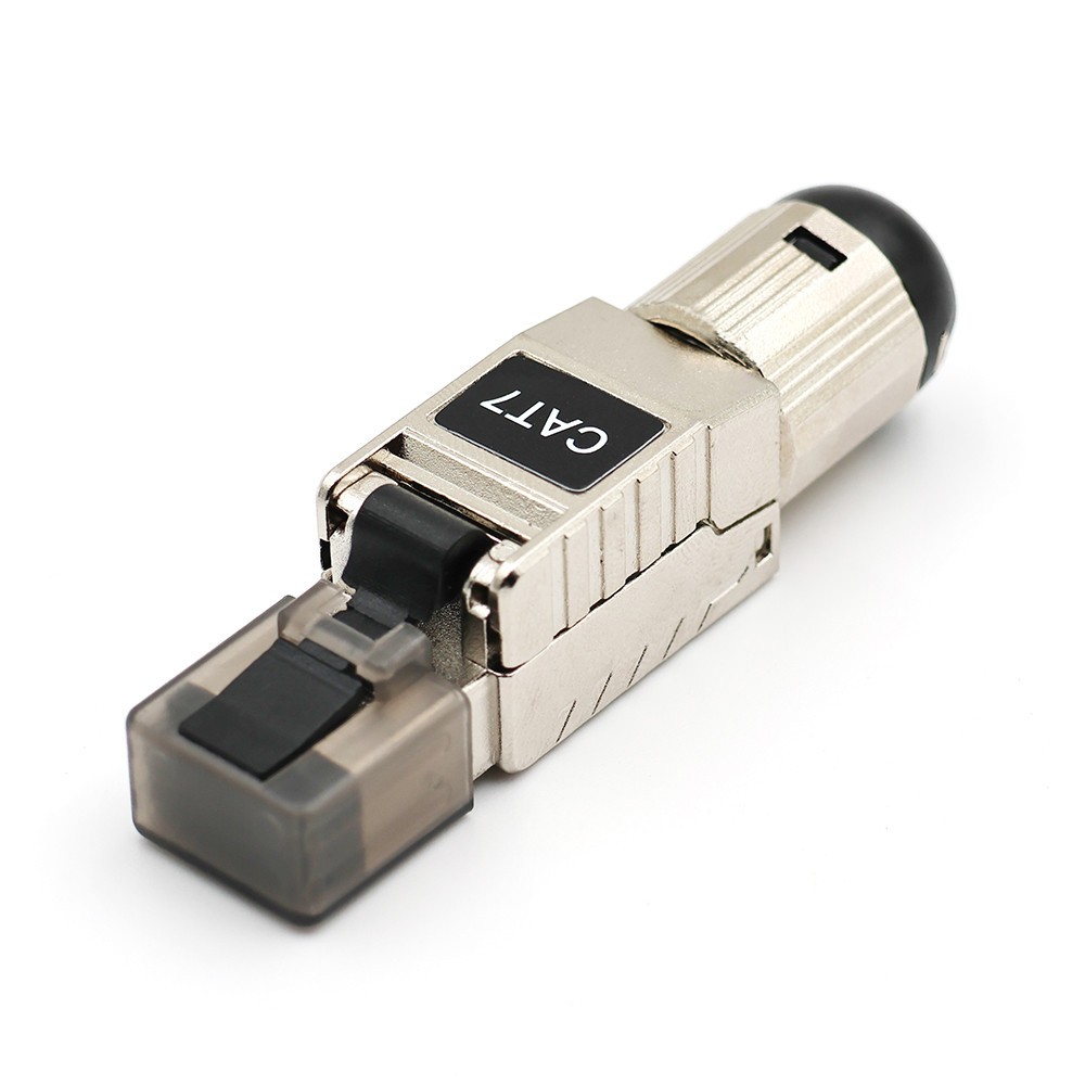 CAT 7屏蔽水晶头