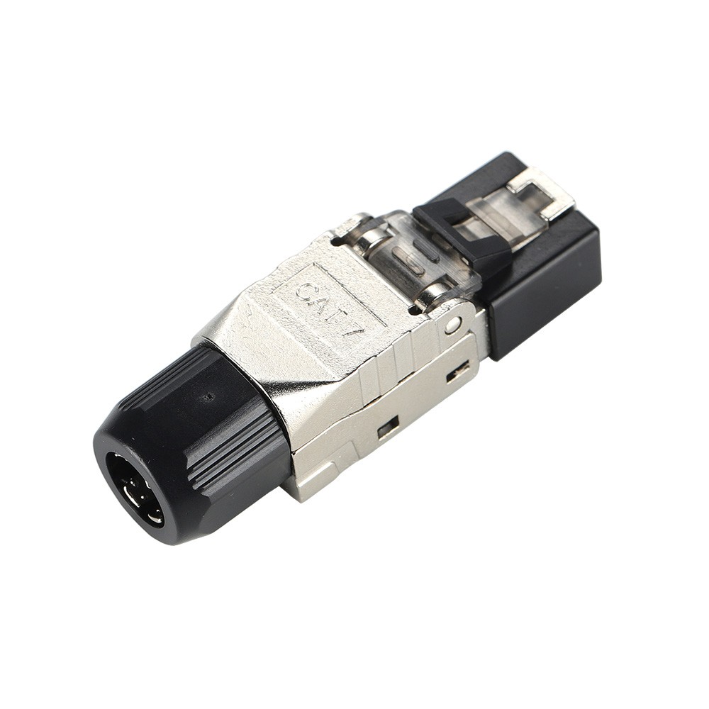 CAT7屏蔽水晶头