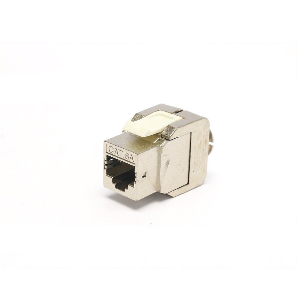 CAT6A Shield Module