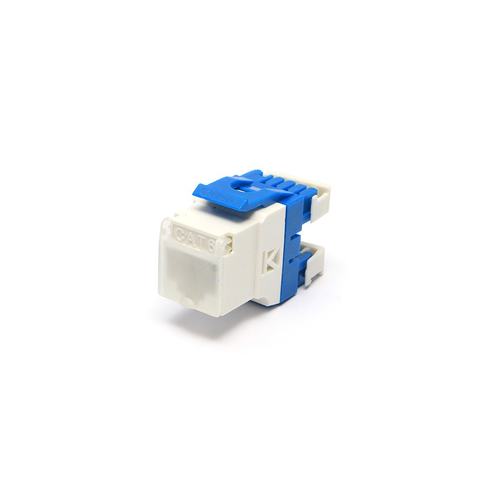CAT6非屏蔽模块