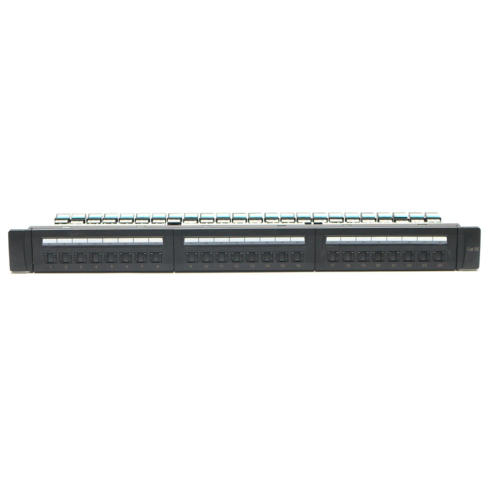 CAT5E Unshielded Distribution Frame