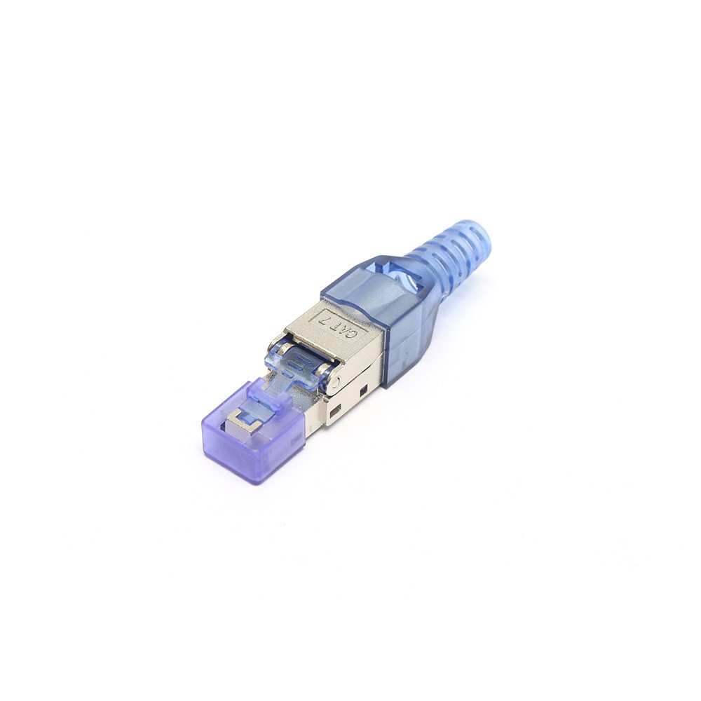 CAT7屏蔽水晶头