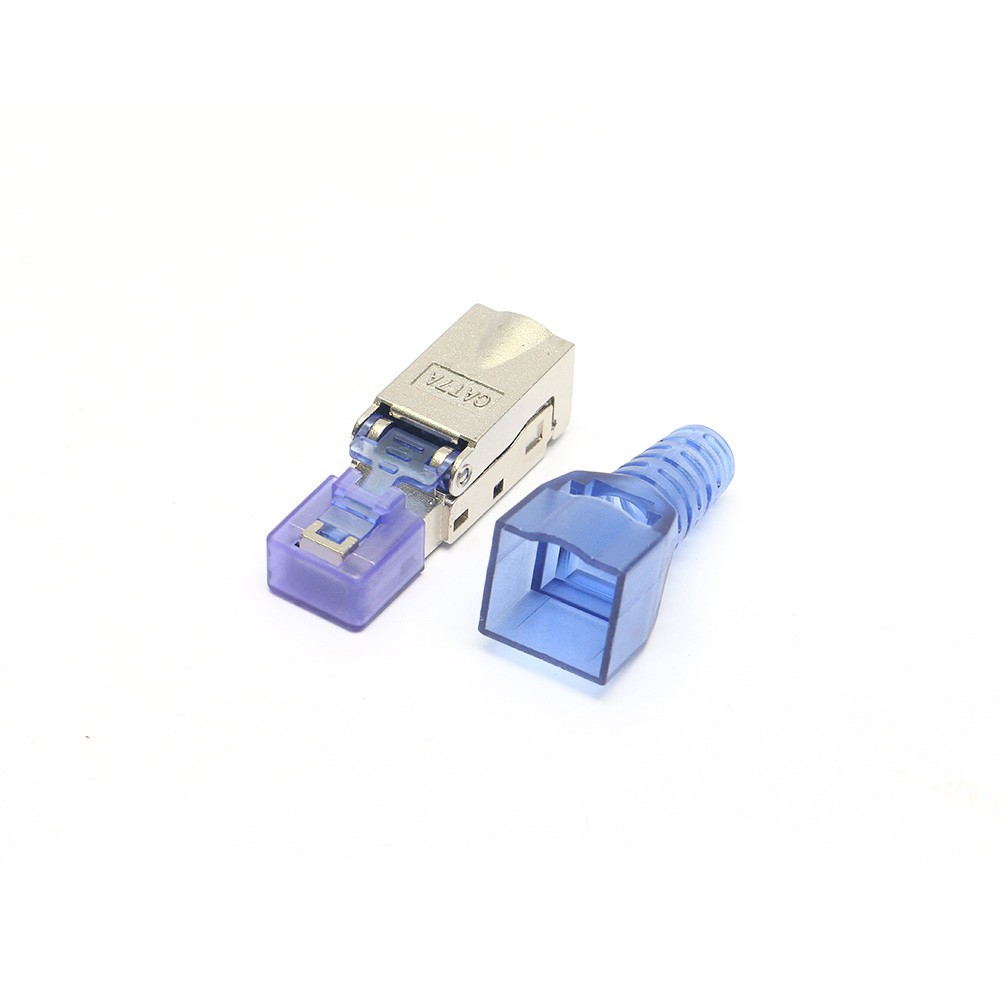 CAT7A modular plug