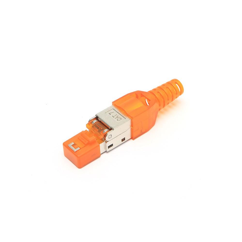 CAT7屏蔽水晶头