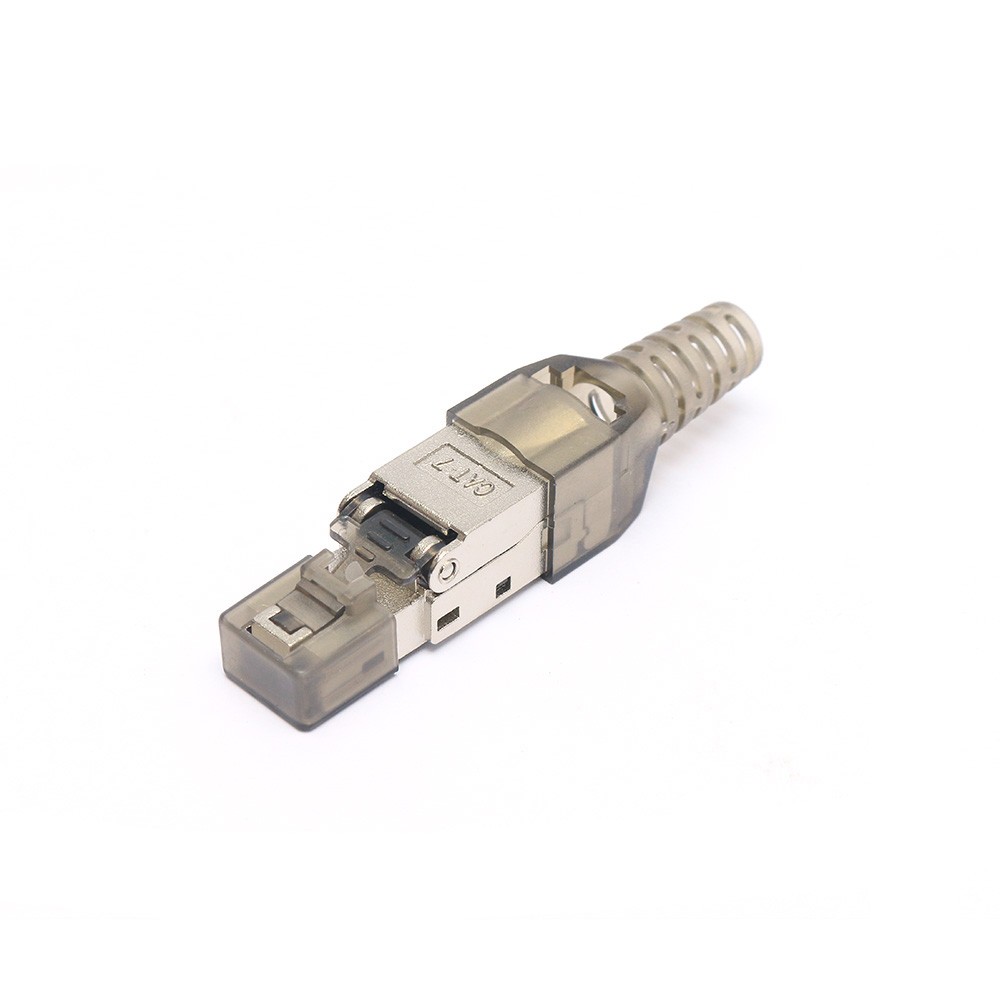 CAT7屏蔽水晶头