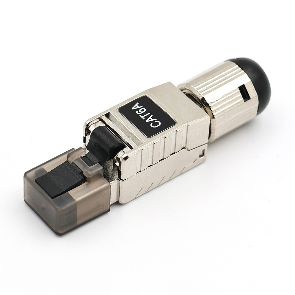 CAT 6A modular plug
