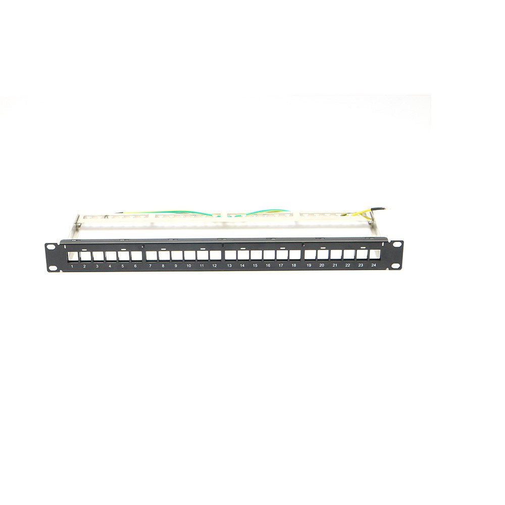 Shielding Network Empty Rack