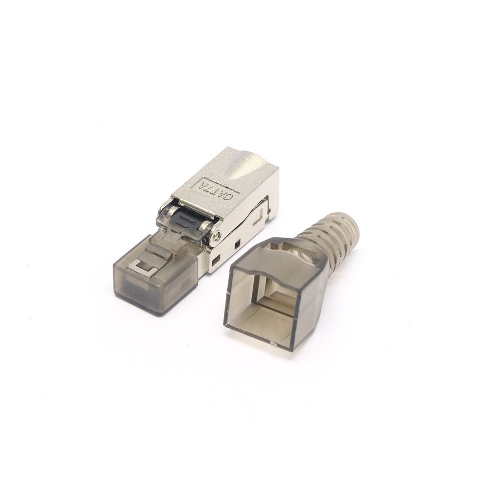 CAT7A modular plug