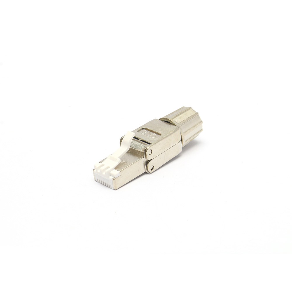 CAT8 modular plug