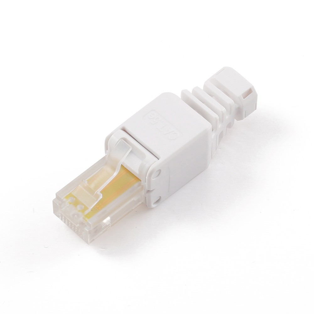 CAT6非屏蔽水晶头