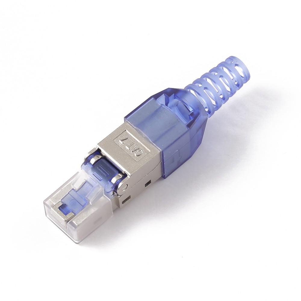 CAT7屏蔽水晶头